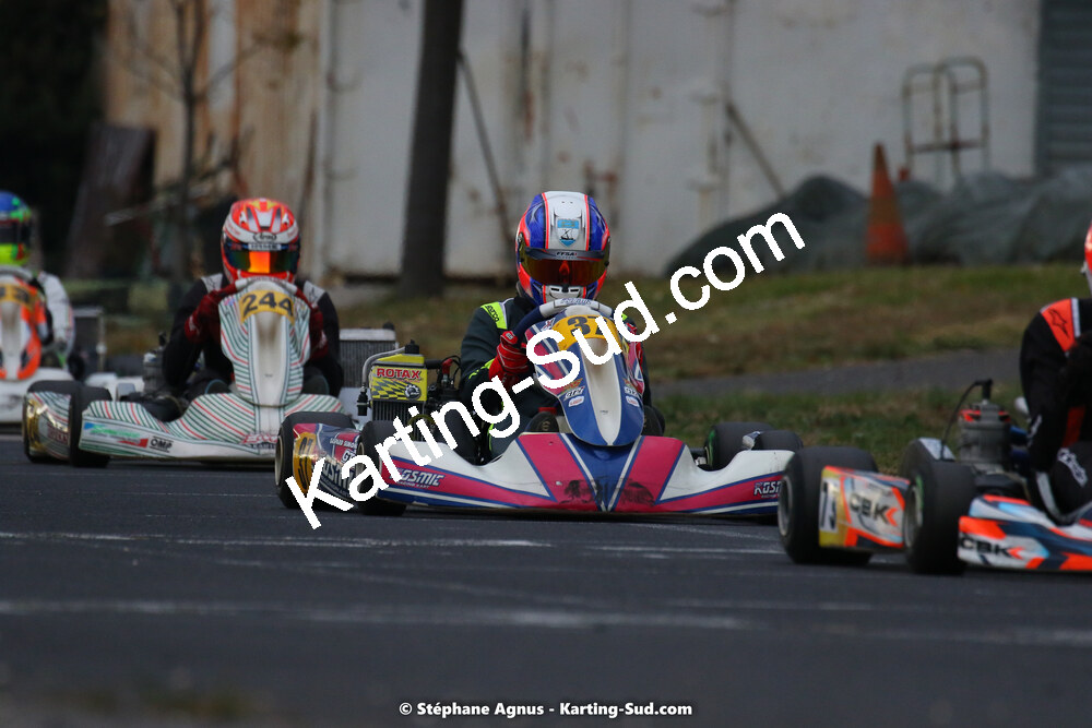 14/11/2021 : Les Rencontres ELCEKA Printemps à Grabels – Journée du Dimanche (photos Stéphane Agnus) 2021 — karting