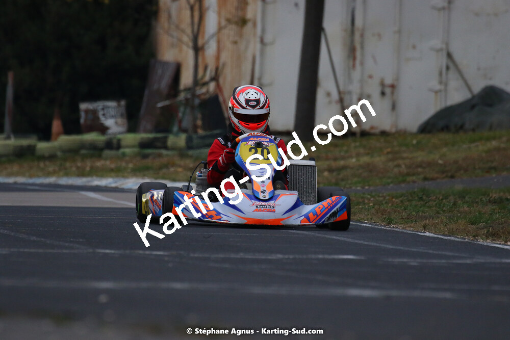 14/11/2021 : Les Rencontres ELCEKA Printemps à Grabels – Journée du Dimanche (photos Stéphane Agnus) 2021 — karting