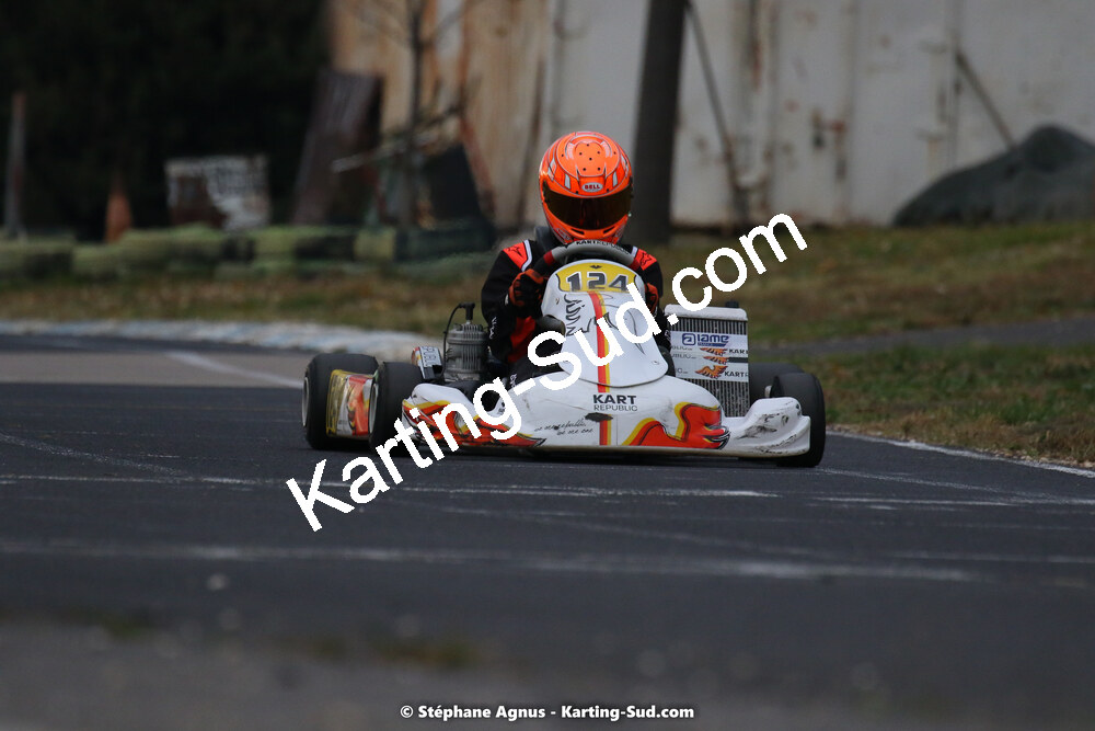 14/11/2021 : Les Rencontres ELCEKA Printemps à Grabels – Journée du Dimanche (photos Stéphane Agnus) 2021 — karting