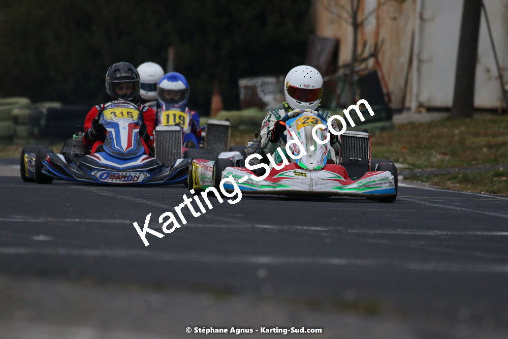 14/11/2021 : Les Rencontres ELCEKA Printemps à Grabels – Journée du Dimanche (photos Stéphane Agnus) 2021 — karting