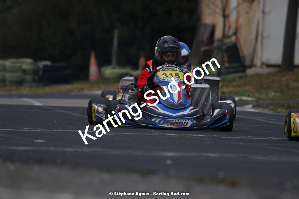14/11/2021 : Les Rencontres ELCEKA Printemps à Grabels – Journée du Dimanche (photos Stéphane Agnus) 2021 — karting