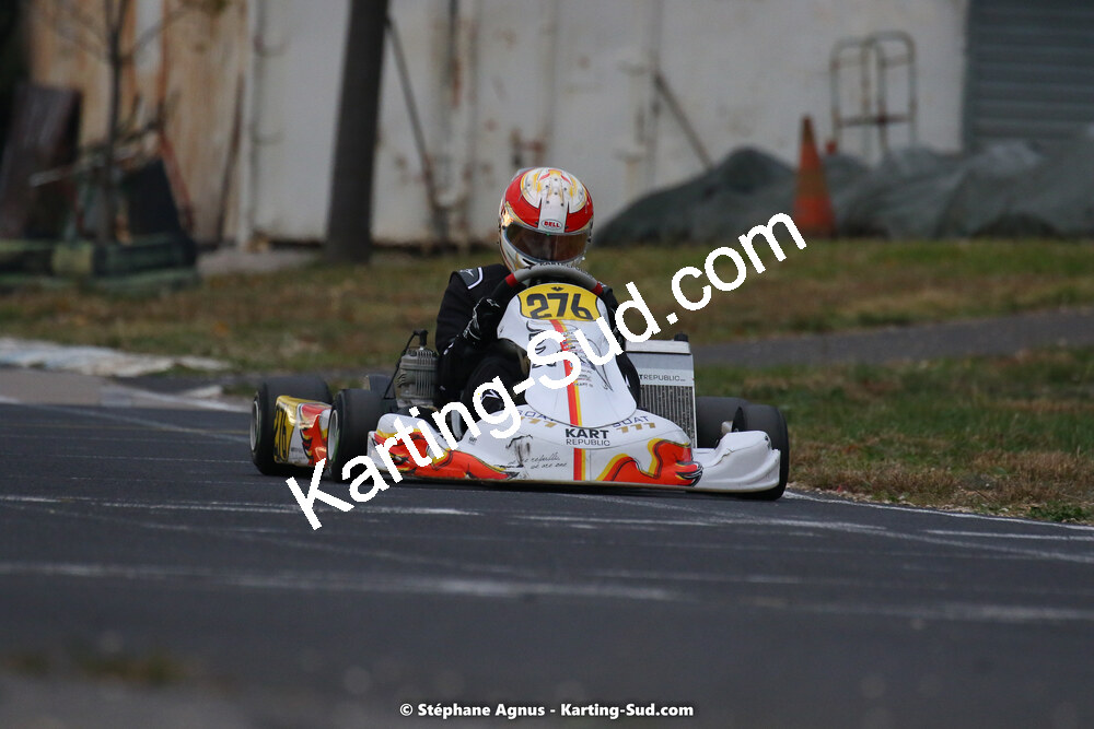 14/11/2021 : Les Rencontres ELCEKA Printemps à Grabels – Journée du Dimanche (photos Stéphane Agnus) 2021 — karting