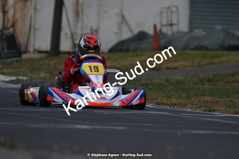 14/11/2021 : Les Rencontres ELCEKA Printemps à Grabels – Journée du Dimanche (photos Stéphane Agnus) 2021 — karting