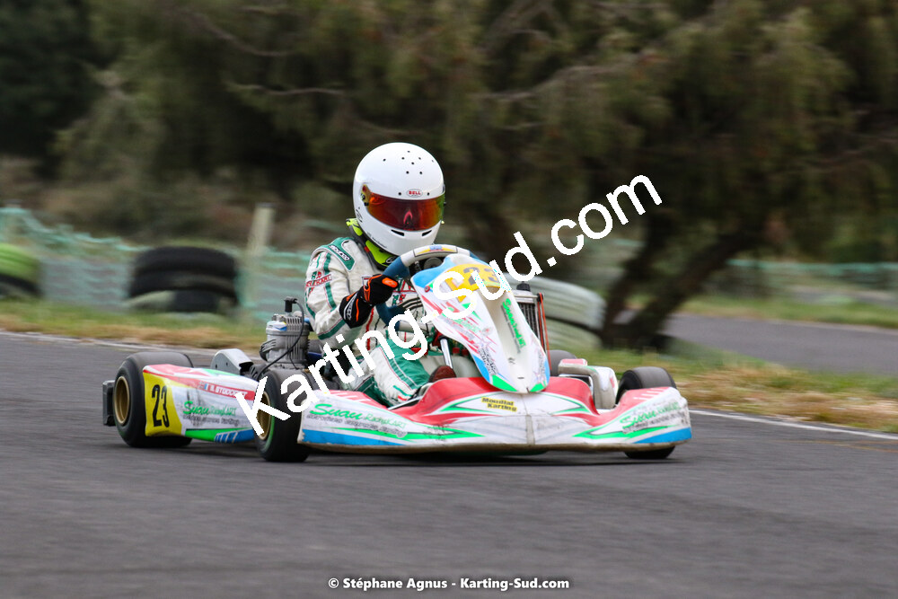 14/11/2021 : Les Rencontres ELCEKA Printemps à Grabels – Journée du Dimanche (photos Stéphane Agnus) 2021 — karting