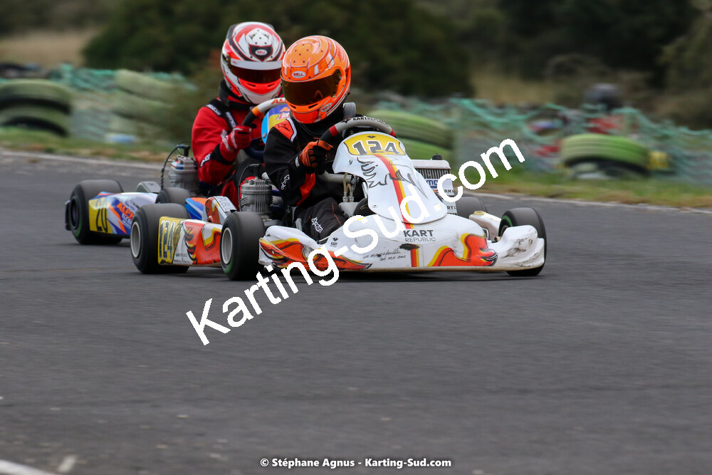 14/11/2021 : Les Rencontres ELCEKA Printemps à Grabels – Journée du Dimanche (photos Stéphane Agnus) 2021 — karting