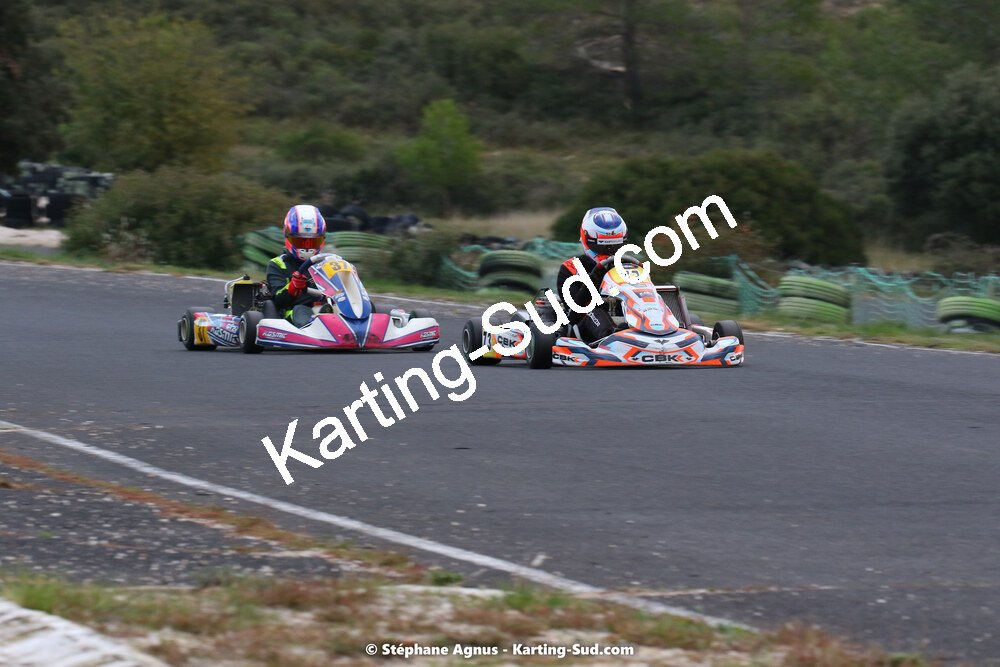 14/11/2021 : Les Rencontres ELCEKA Printemps à Grabels – Journée du Dimanche (photos Stéphane Agnus) 2021 — karting