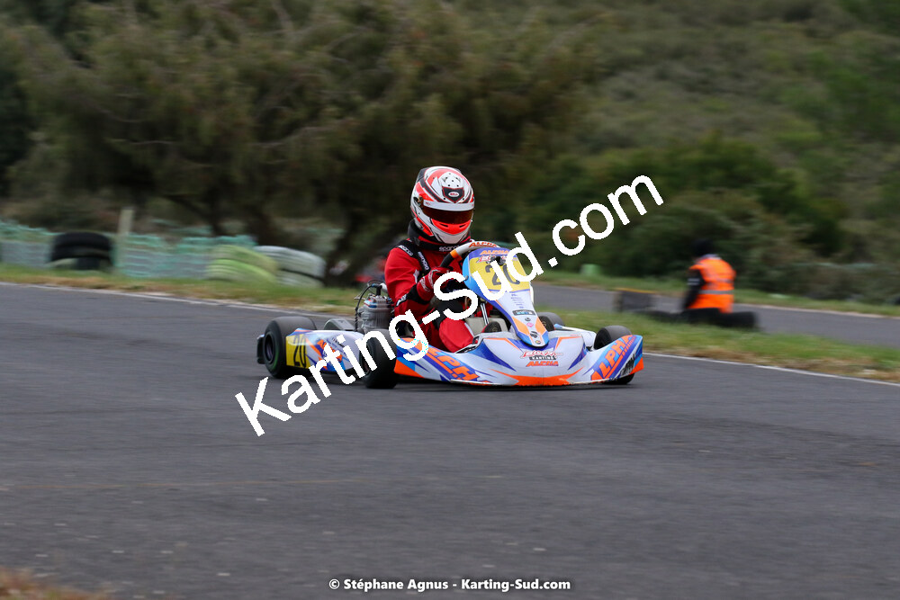 14/11/2021 : Les Rencontres ELCEKA Printemps à Grabels – Journée du Dimanche (photos Stéphane Agnus) 2021 — karting