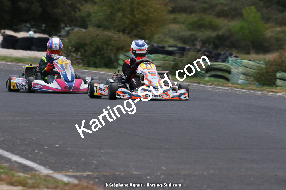 14/11/2021 : Les Rencontres ELCEKA Printemps à Grabels – Journée du Dimanche (photos Stéphane Agnus) 2021 — karting