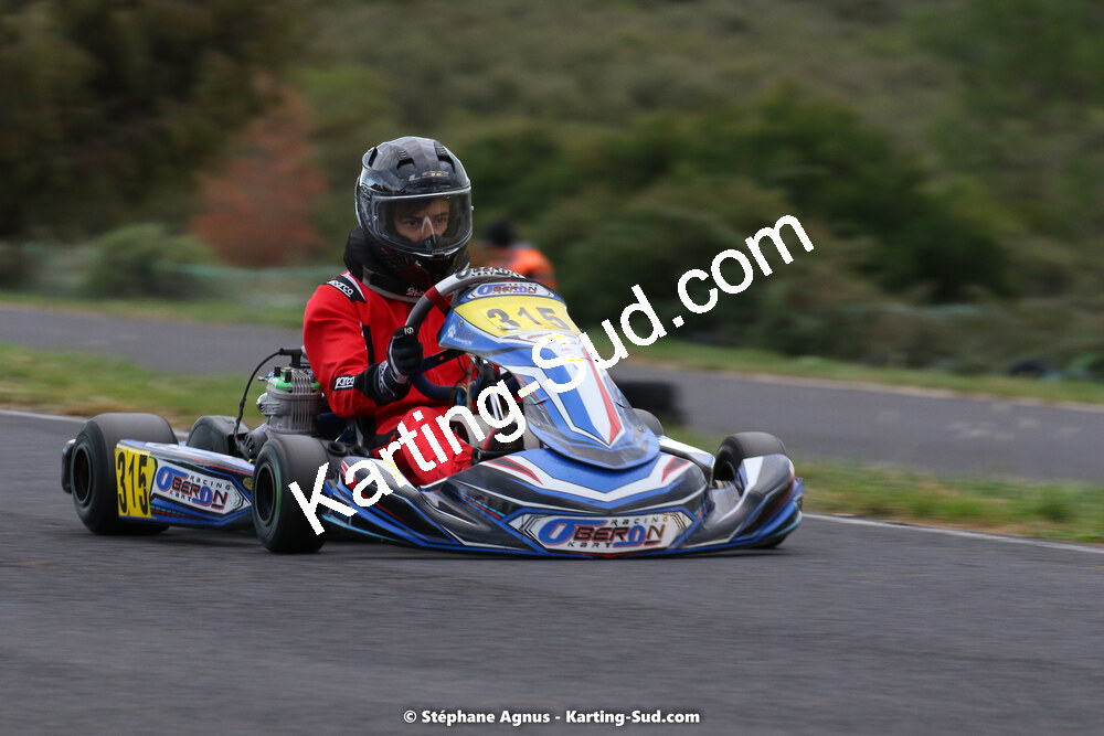 14/11/2021 : Les Rencontres ELCEKA Printemps à Grabels – Journée du Dimanche (photos Stéphane Agnus) 2021 — karting