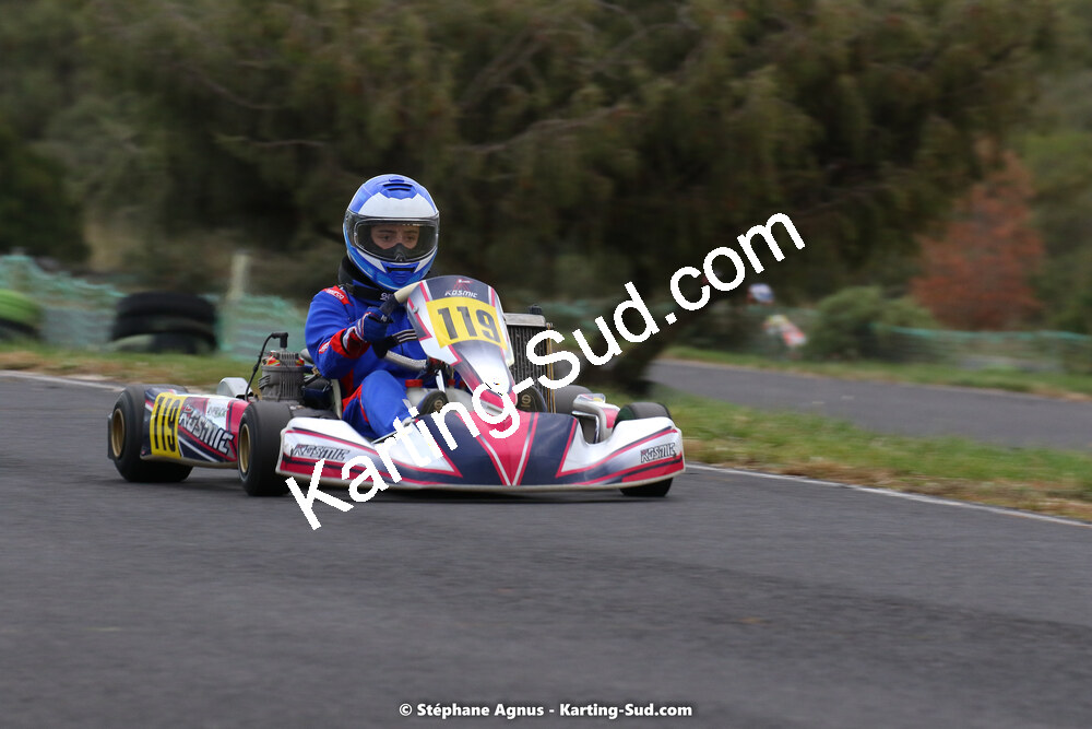 14/11/2021 : Les Rencontres ELCEKA Printemps à Grabels – Journée du Dimanche (photos Stéphane Agnus) 2021 — karting