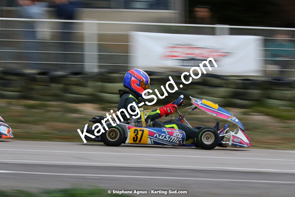 14/11/2021 : Les Rencontres ELCEKA Printemps à Grabels – Journée du Dimanche (photos Stéphane Agnus) 2021 — karting