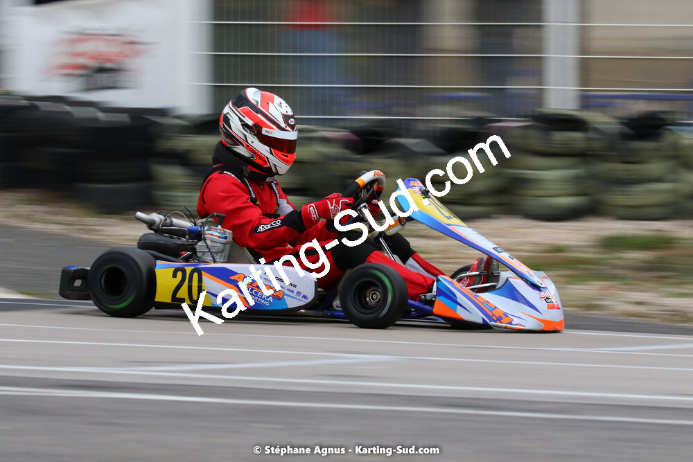 14/11/2021 : Les Rencontres ELCEKA Printemps à Grabels – Journée du Dimanche (photos Stéphane Agnus) 2021 — karting