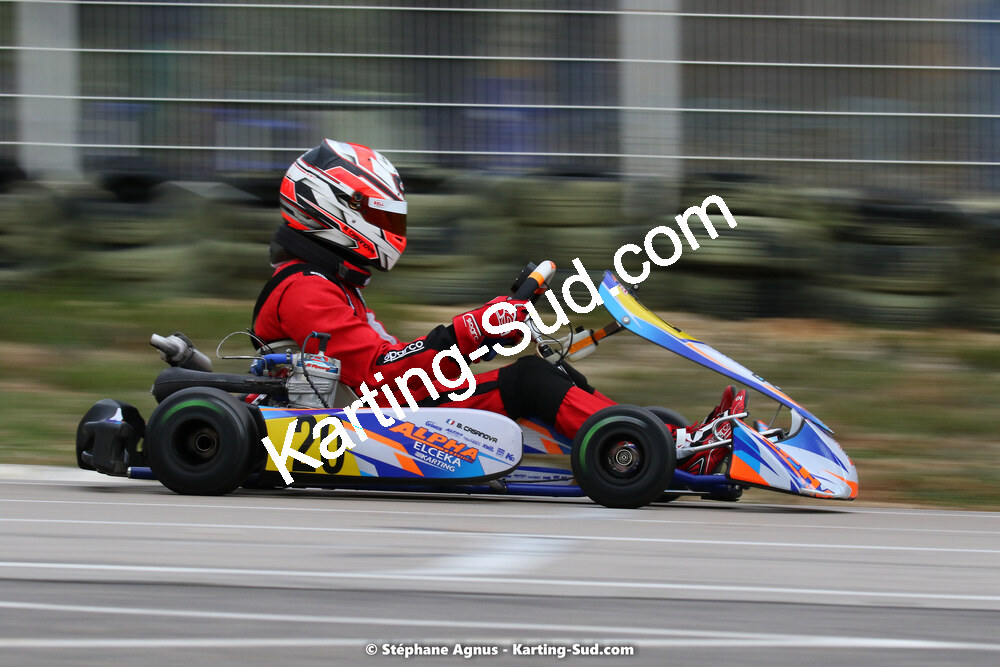 14/11/2021 : Les Rencontres ELCEKA Printemps à Grabels – Journée du Dimanche (photos Stéphane Agnus) 2021 — karting