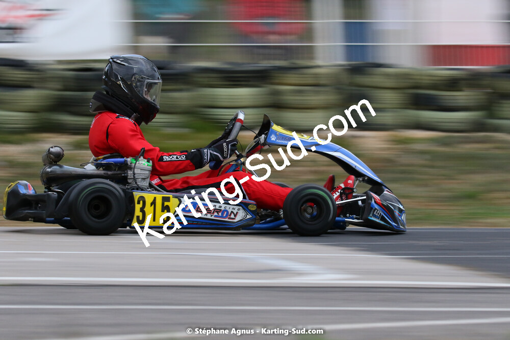 14/11/2021 : Les Rencontres ELCEKA Printemps à Grabels – Journée du Dimanche (photos Stéphane Agnus) 2021 — karting