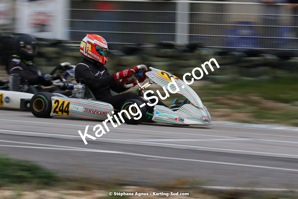14/11/2021 : Les Rencontres ELCEKA Printemps à Grabels – Journée du Dimanche (photos Stéphane Agnus) 2021 — karting