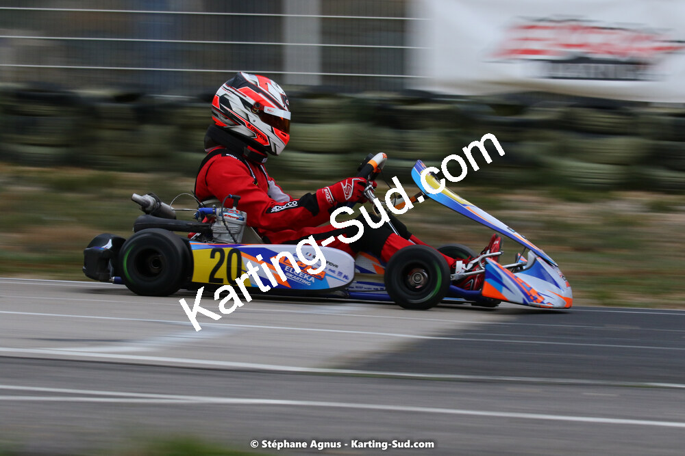 14/11/2021 : Les Rencontres ELCEKA Printemps à Grabels – Journée du Dimanche (photos Stéphane Agnus) 2021 — karting