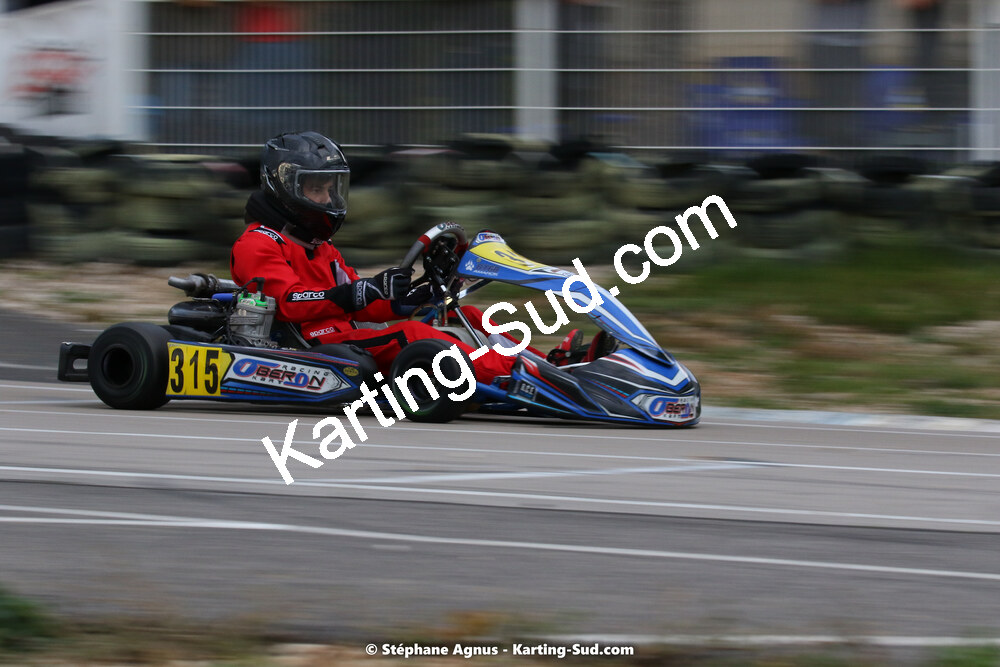 14/11/2021 : Les Rencontres ELCEKA Printemps à Grabels – Journée du Dimanche (photos Stéphane Agnus) 2021 — karting