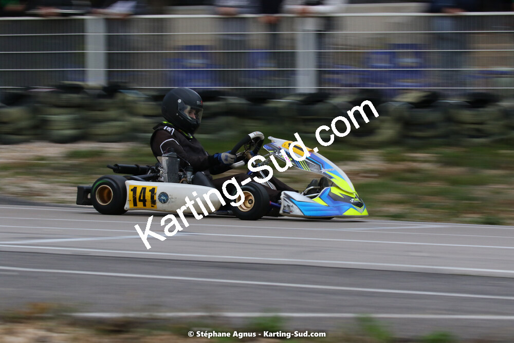 14/11/2021 : Les Rencontres ELCEKA Printemps à Grabels – Journée du Dimanche (photos Stéphane Agnus) 2021 — karting