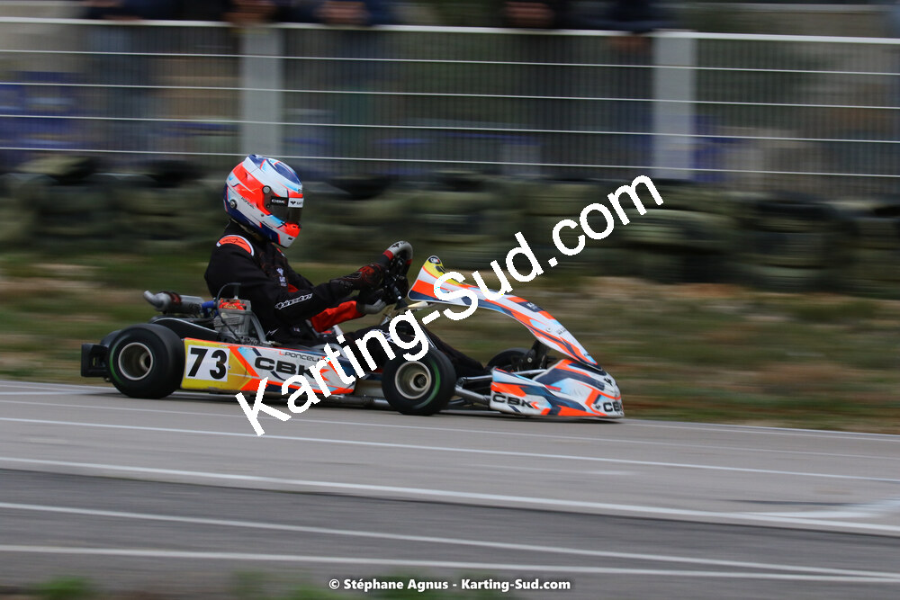 14/11/2021 : Les Rencontres ELCEKA Printemps à Grabels – Journée du Dimanche (photos Stéphane Agnus) 2021 — karting
