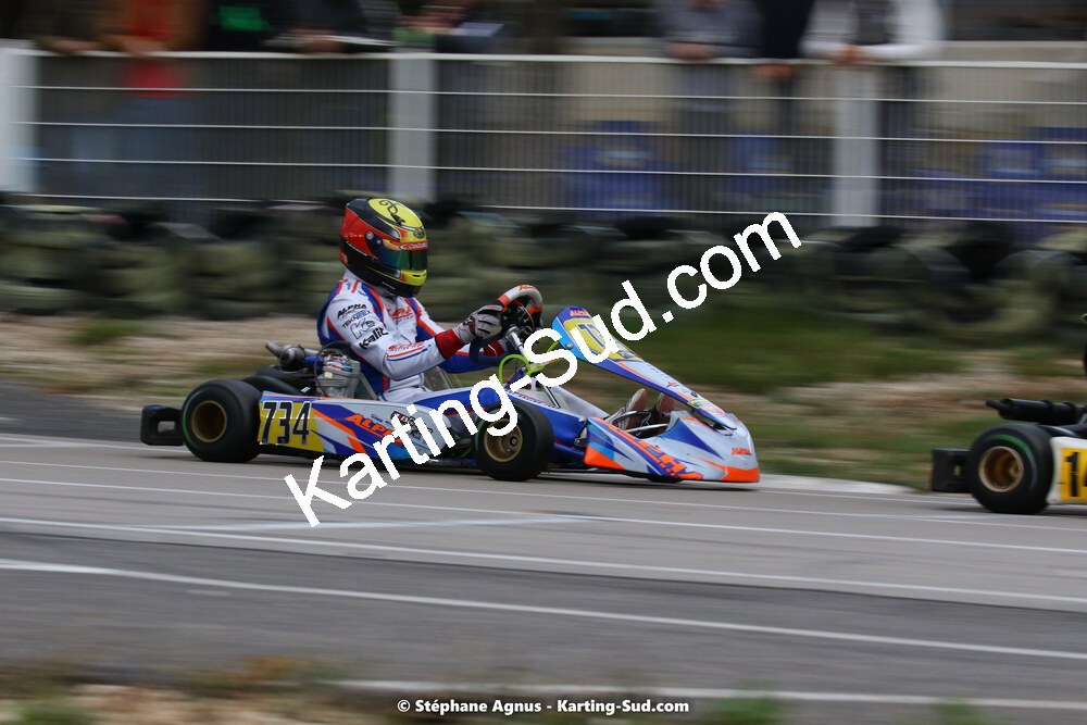 14/11/2021 : Les Rencontres ELCEKA Printemps à Grabels – Journée du Dimanche (photos Stéphane Agnus) 2021 — karting