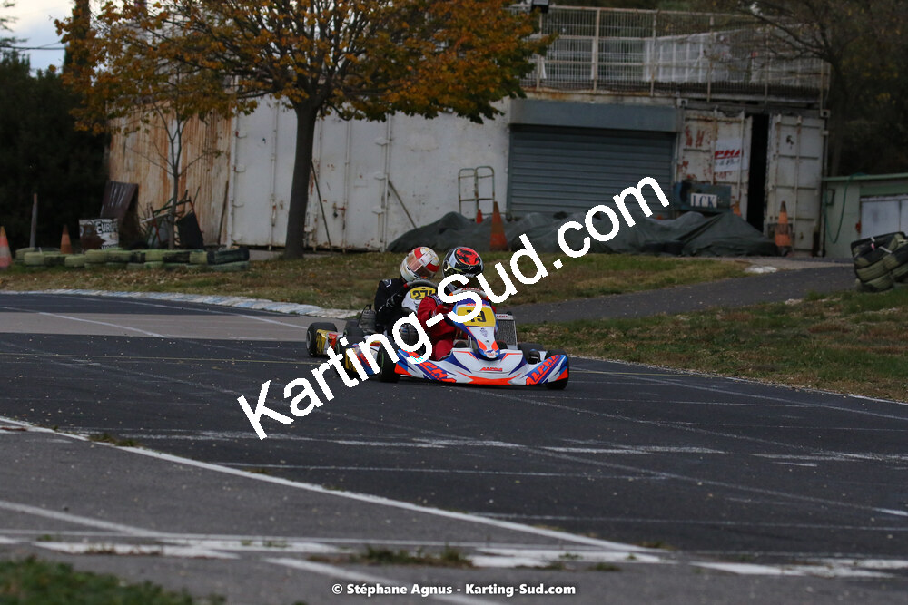 14/11/2021 : Les Rencontres ELCEKA Printemps à Grabels – Journée du Dimanche (photos Stéphane Agnus) 2021 — karting