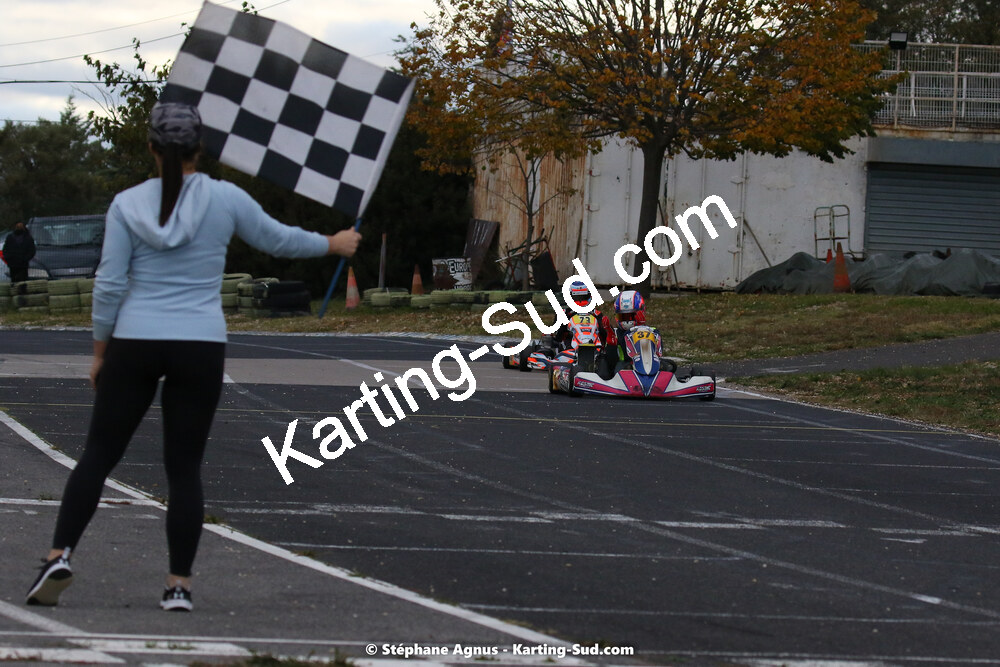 14/11/2021 : Les Rencontres ELCEKA Printemps à Grabels – Journée du Dimanche (photos Stéphane Agnus) 2021 — karting