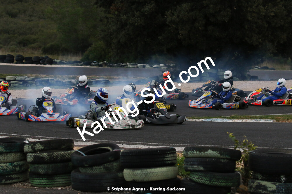 14/11/2021 : Les Rencontres ELCEKA Printemps à Grabels – Journée du Dimanche (photos Stéphane Agnus) 2021 — karting