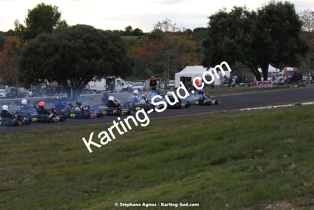 14/11/2021 : Les Rencontres ELCEKA Printemps à Grabels – Journée du Dimanche (photos Stéphane Agnus) 2021 — karting