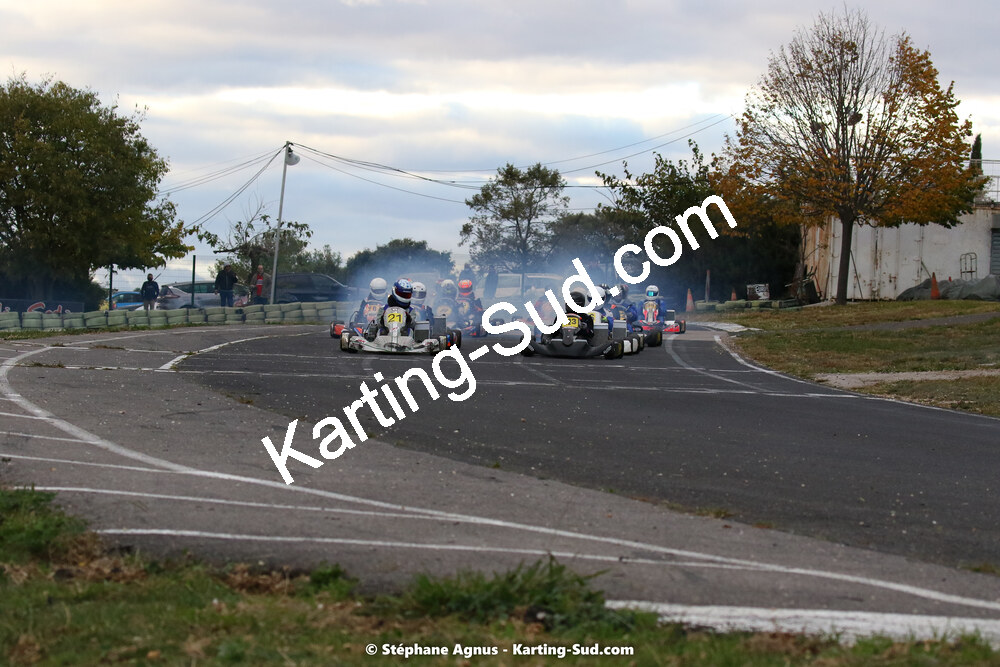 14/11/2021 : Les Rencontres ELCEKA Printemps à Grabels – Journée du Dimanche (photos Stéphane Agnus) 2021 — karting