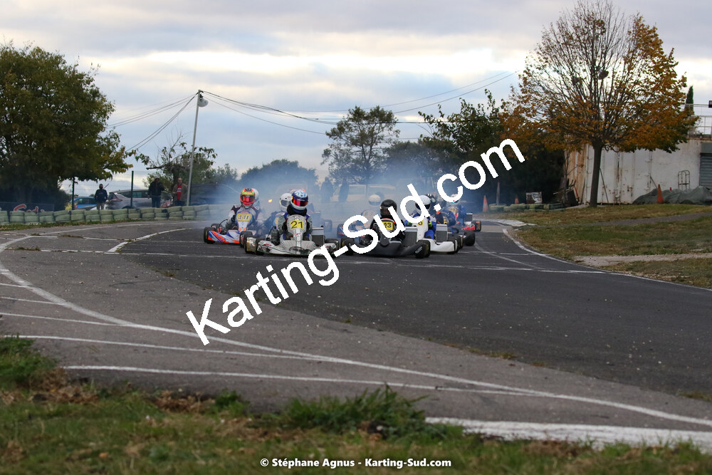 14/11/2021 : Les Rencontres ELCEKA Printemps à Grabels – Journée du Dimanche (photos Stéphane Agnus) 2021 — karting