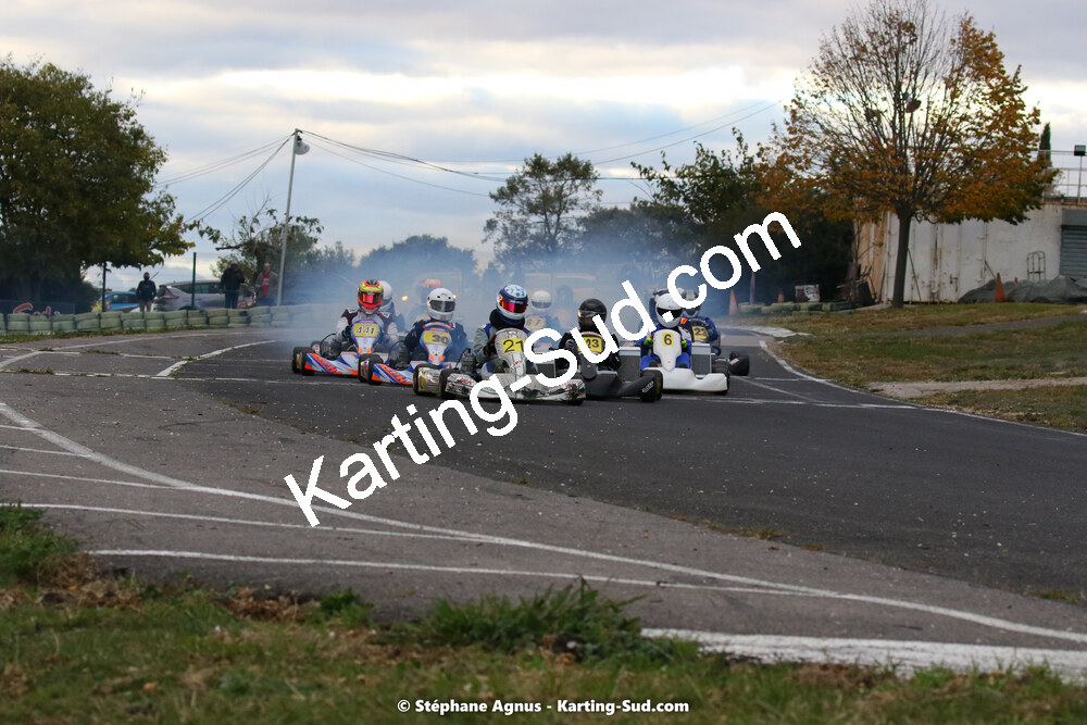14/11/2021 : Les Rencontres ELCEKA Printemps à Grabels – Journée du Dimanche (photos Stéphane Agnus) 2021 — karting
