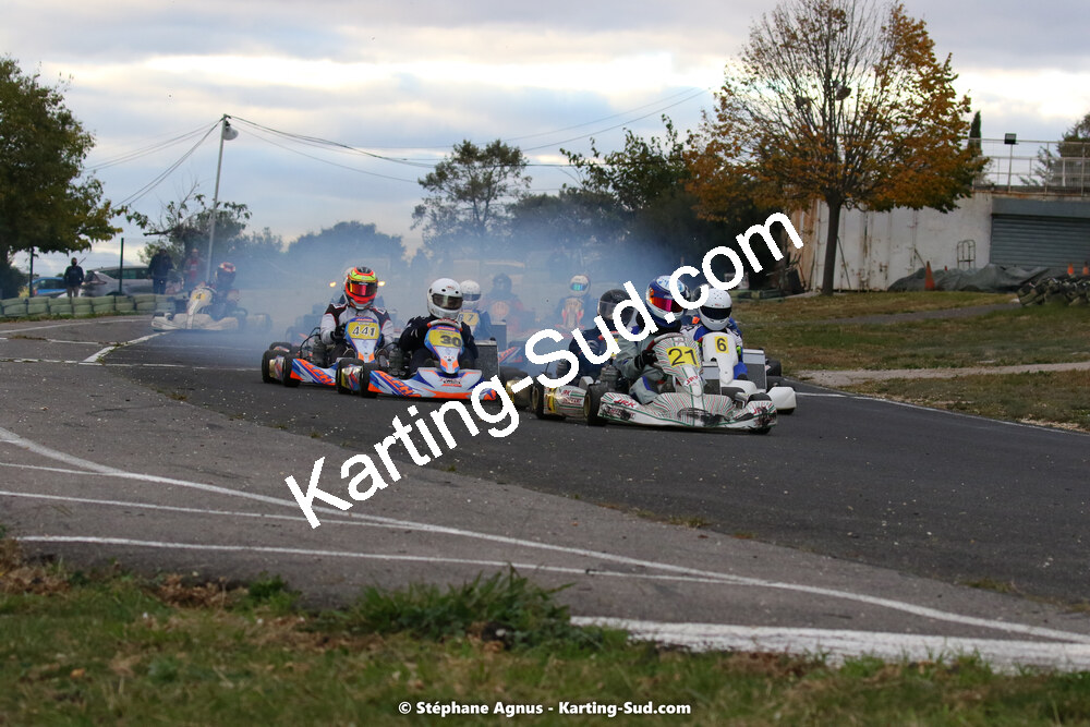 14/11/2021 : Les Rencontres ELCEKA Printemps à Grabels – Journée du Dimanche (photos Stéphane Agnus) 2021 — karting