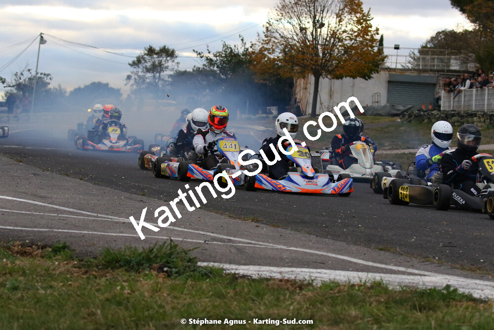 14/11/2021 : Les Rencontres ELCEKA Printemps à Grabels – Journée du Dimanche (photos Stéphane Agnus) 2021 — karting