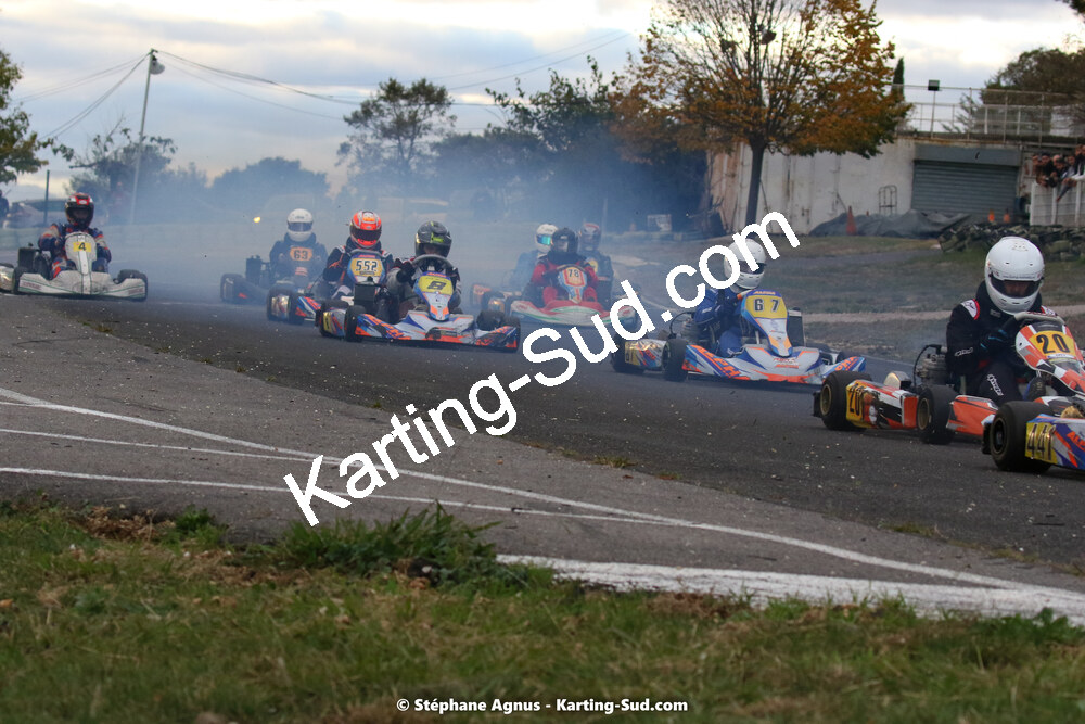 14/11/2021 : Les Rencontres ELCEKA Printemps à Grabels – Journée du Dimanche (photos Stéphane Agnus) 2021 — karting