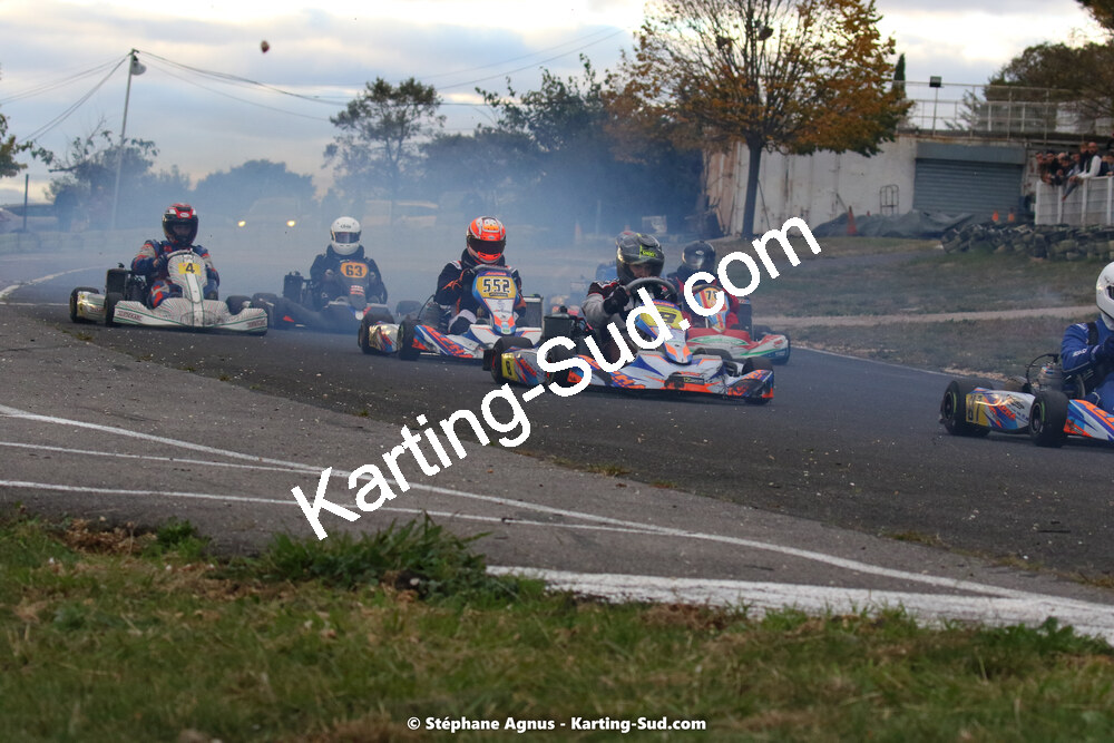 14/11/2021 : Les Rencontres ELCEKA Printemps à Grabels – Journée du Dimanche (photos Stéphane Agnus) 2021 — karting