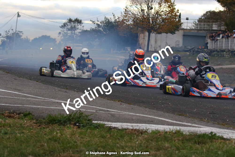 14/11/2021 : Les Rencontres ELCEKA Printemps à Grabels – Journée du Dimanche (photos Stéphane Agnus) 2021 — karting