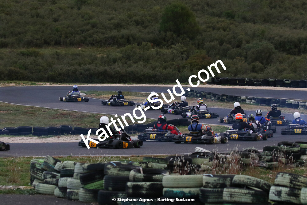 14/11/2021 : Les Rencontres ELCEKA Printemps à Grabels – Journée du Dimanche (photos Stéphane Agnus) 2021 — karting