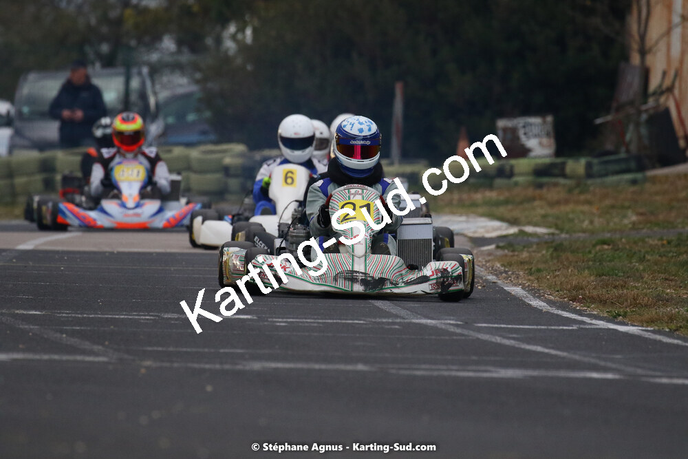 14/11/2021 : Les Rencontres ELCEKA Printemps à Grabels – Journée du Dimanche (photos Stéphane Agnus) 2021 — karting