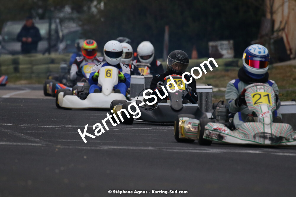 14/11/2021 : Les Rencontres ELCEKA Printemps à Grabels – Journée du Dimanche (photos Stéphane Agnus) 2021 — karting