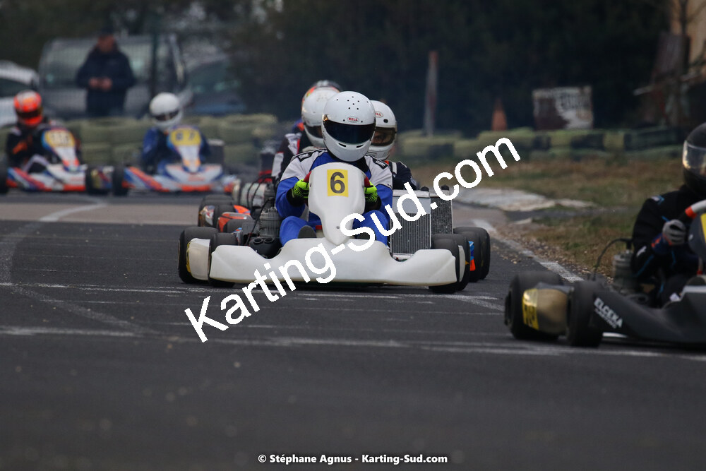 14/11/2021 : Les Rencontres ELCEKA Printemps à Grabels – Journée du Dimanche (photos Stéphane Agnus) 2021 — karting