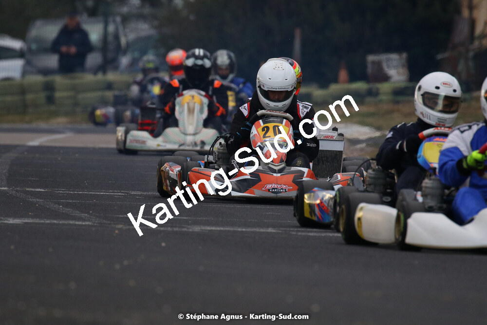 14/11/2021 : Les Rencontres ELCEKA Printemps à Grabels – Journée du Dimanche (photos Stéphane Agnus) 2021 — karting