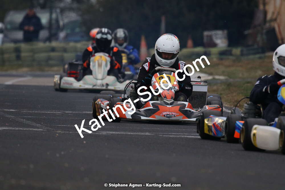 14/11/2021 : Les Rencontres ELCEKA Printemps à Grabels – Journée du Dimanche (photos Stéphane Agnus) 2021 — karting