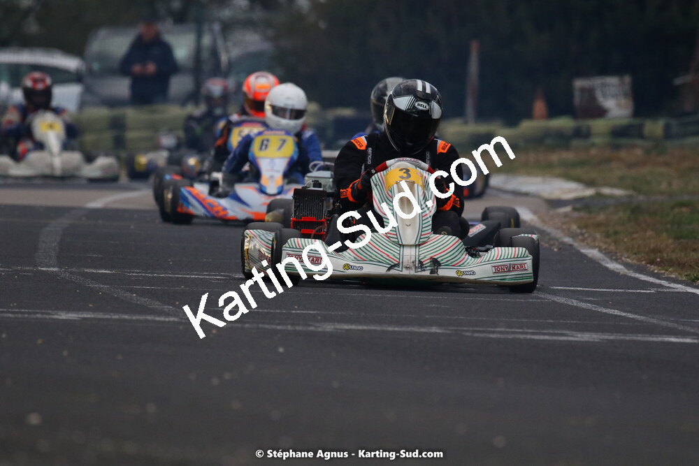 14/11/2021 : Les Rencontres ELCEKA Printemps à Grabels – Journée du Dimanche (photos Stéphane Agnus) 2021 — karting