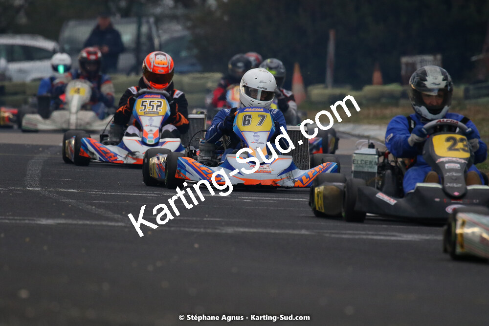 14/11/2021 : Les Rencontres ELCEKA Printemps à Grabels – Journée du Dimanche (photos Stéphane Agnus) 2021 — karting