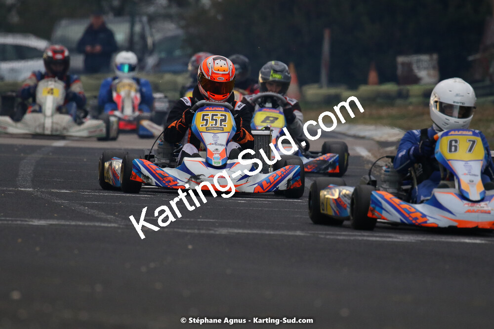 14/11/2021 : Les Rencontres ELCEKA Printemps à Grabels – Journée du Dimanche (photos Stéphane Agnus) 2021 — karting