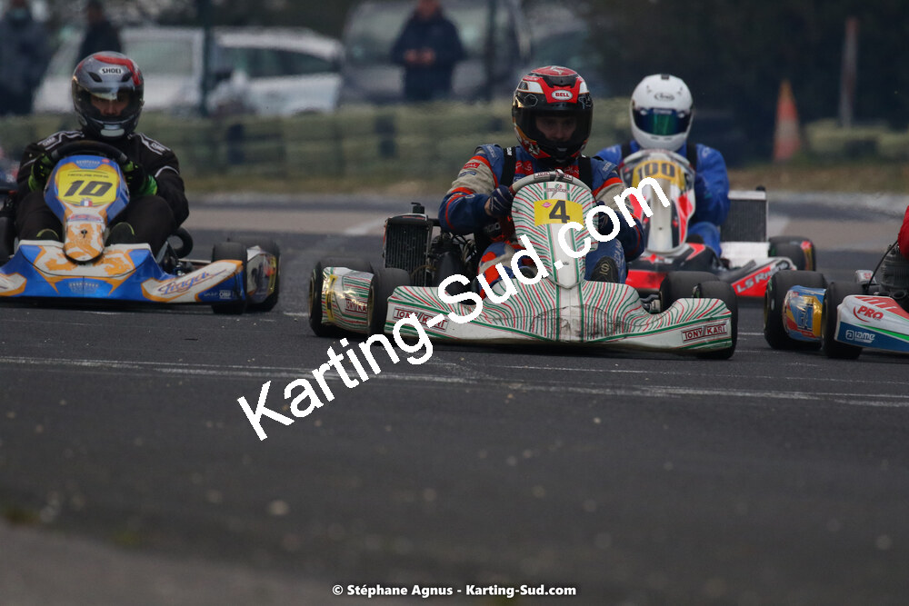 14/11/2021 : Les Rencontres ELCEKA Printemps à Grabels – Journée du Dimanche (photos Stéphane Agnus) 2021 — karting