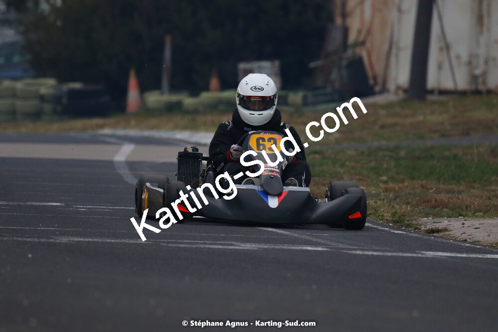 14/11/2021 : Les Rencontres ELCEKA Printemps à Grabels – Journée du Dimanche (photos Stéphane Agnus) 2021 — karting
