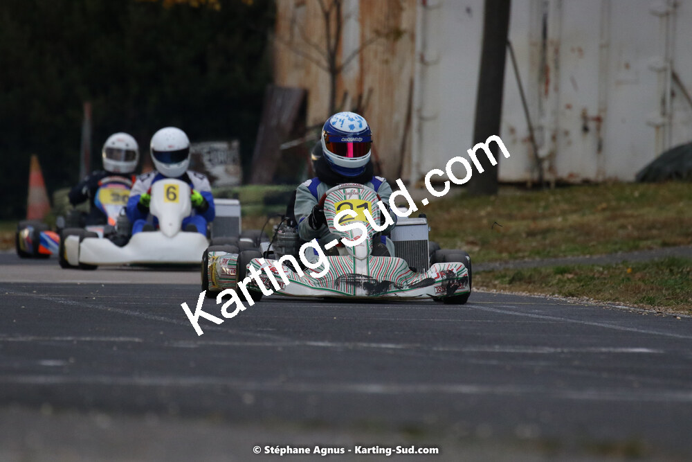 14/11/2021 : Les Rencontres ELCEKA Printemps à Grabels – Journée du Dimanche (photos Stéphane Agnus) 2021 — karting