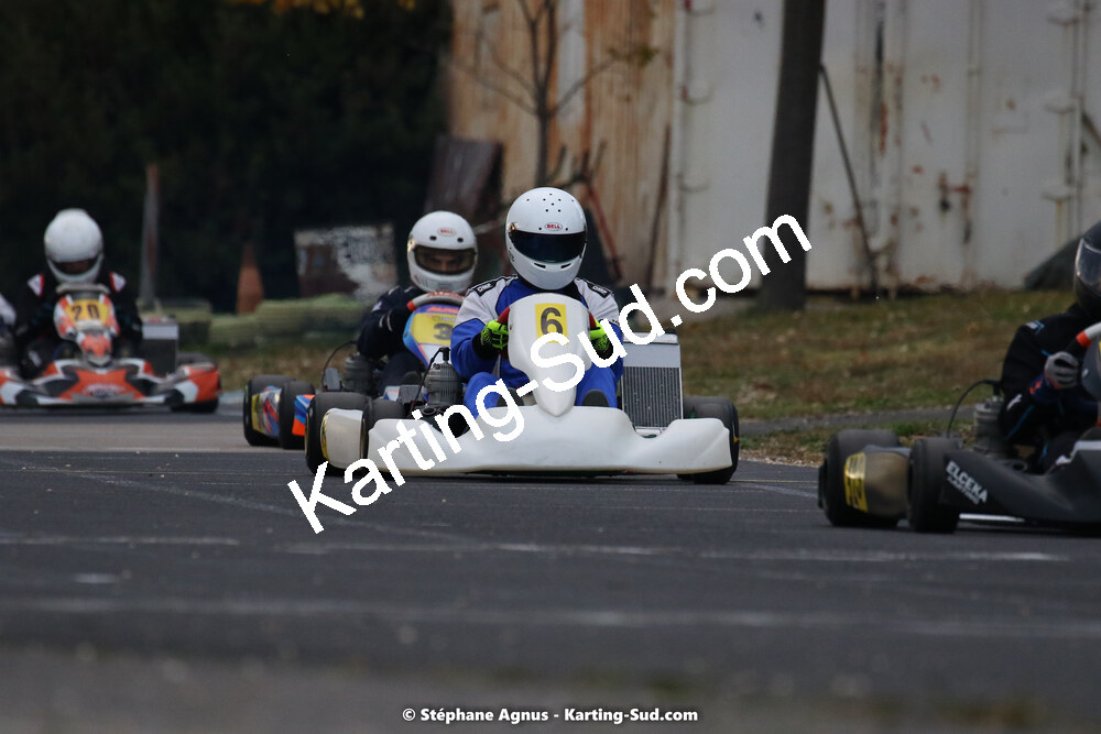 14/11/2021 : Les Rencontres ELCEKA Printemps à Grabels – Journée du Dimanche (photos Stéphane Agnus) 2021 — karting