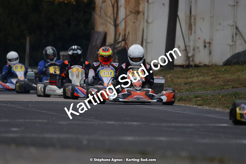 14/11/2021 : Les Rencontres ELCEKA Printemps à Grabels – Journée du Dimanche (photos Stéphane Agnus) 2021 — karting